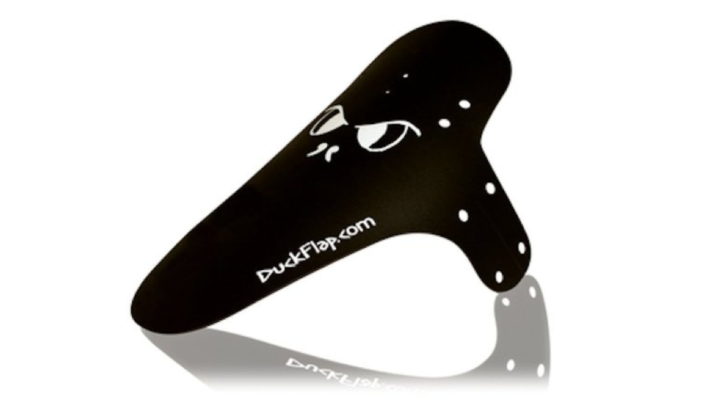 ThornBuster's tweet photo. No tools to install. Works on Front or Rear of bike! https://t.co/7XynIRaMxq Bicycle Mud Flap and Fender!! https://t.co/9br7vdpfle