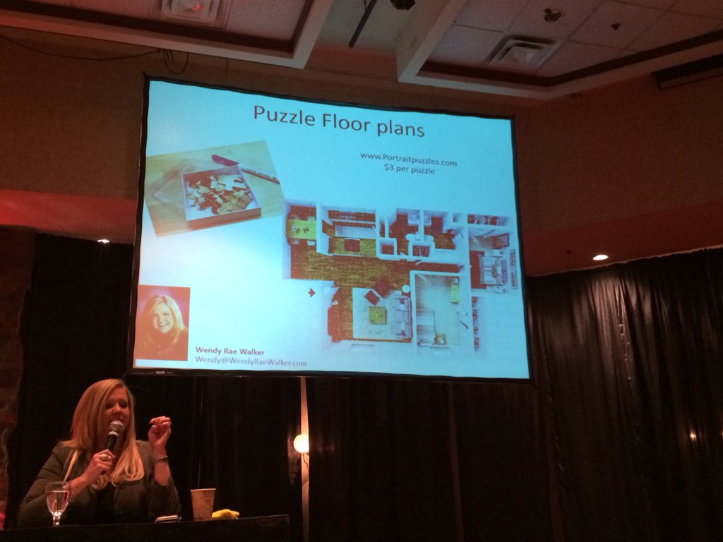 TheHappyBus's tweet photo. #mfbsconf Wendy Ray Walker! Amazing!!! https://t.co/t6EEnqikm4