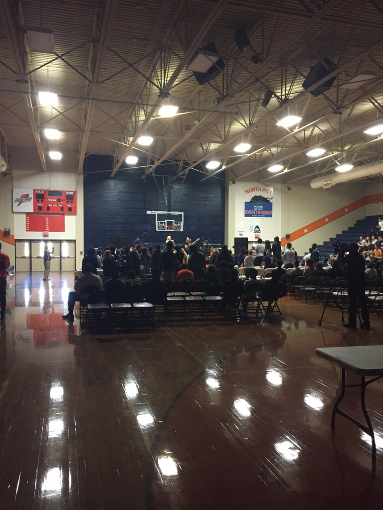 acamsmorris's tweet image. #howcoolisyourschool #panthers