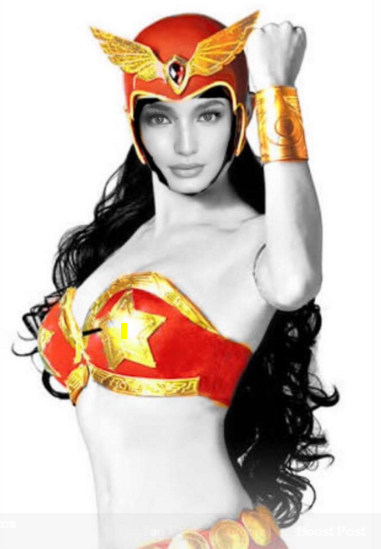 WIOS_Official's tweet photo. WOW! #SarahLahbati perfect! #SarahLahbatiForDARNA @ErikMatti @StarCinema @ericjohnsalut https://t.co/SrkmAEE6HW