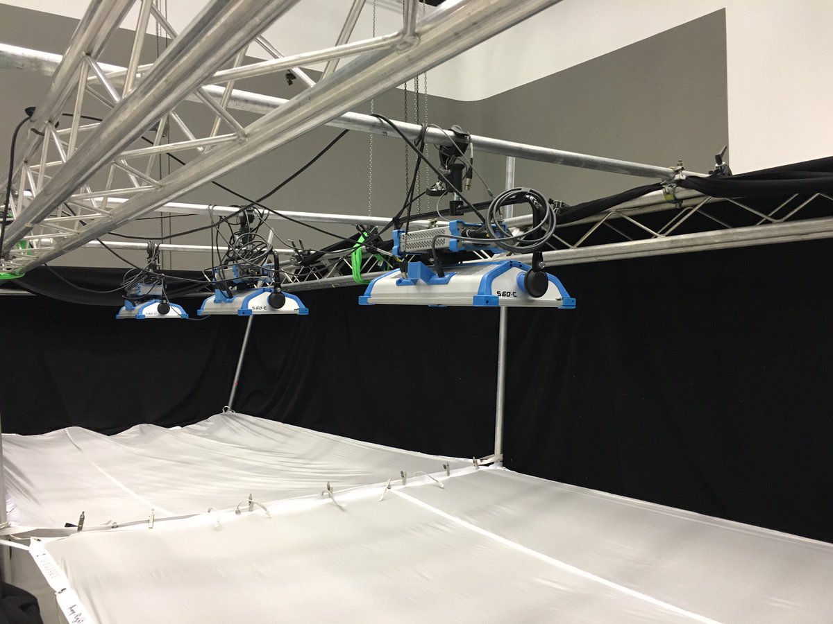 AmpLight's tweet photo. first job with the brand new ARRI Skypanel https://t.co/HPvePFcPcy