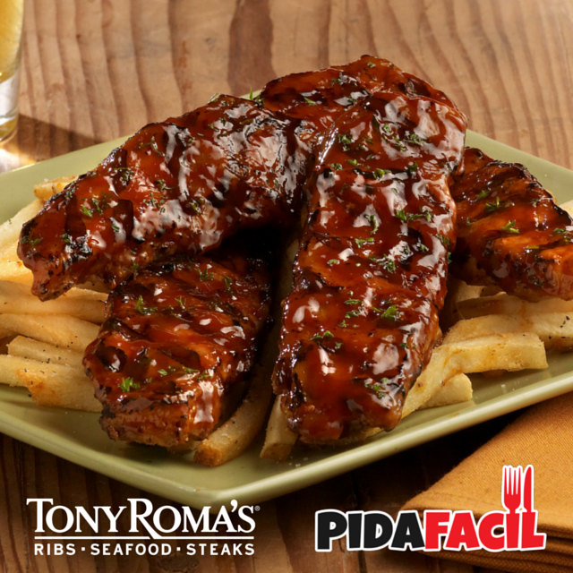 PidaFacil's tweet photo. ¡Short Ribs de Tony Roma's solo porque es viernes! Buen Provecho https://t.co/gZXd0jVq8j #PideEnLinea https://t.co/sSOjdbMmZt