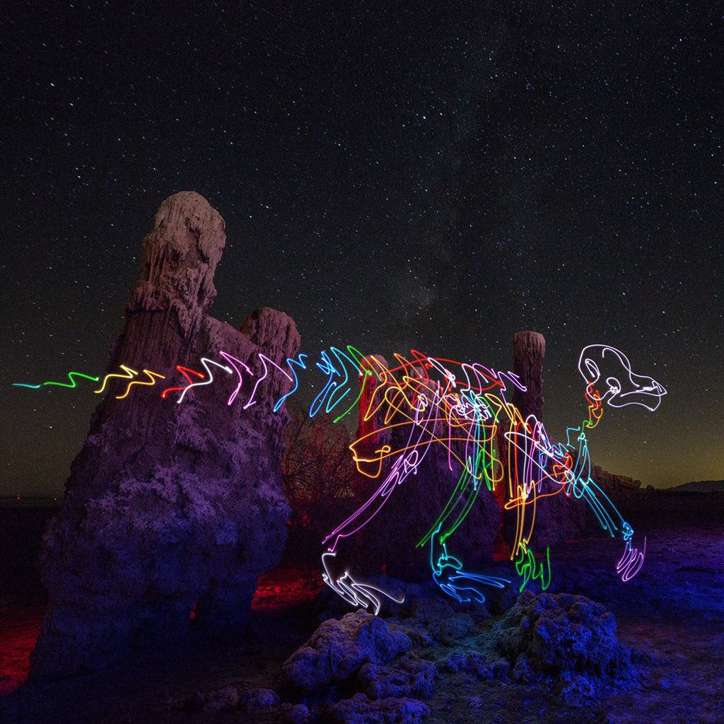 dariustwin's tweet photo. Spectral Corythosaurus #lightfossil
Location: Salton Sea, CA
More on the blog: https://t.co/jrLaYsm83H https://t.co/Uz2NG5pU0r