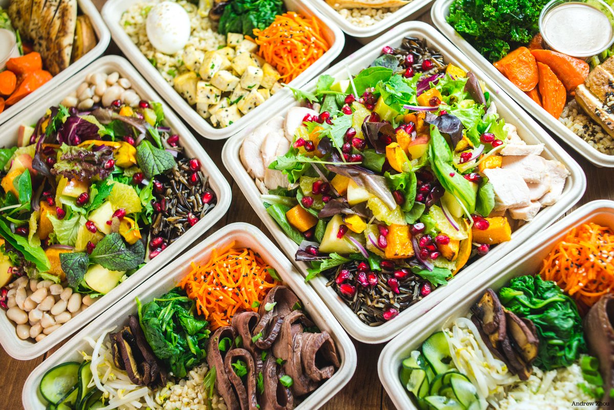 Promoting Healthy Food &amp; Meal Variety medium.com/@milesdelivery… #startups #food #lunch #delivery #catering #bayarea