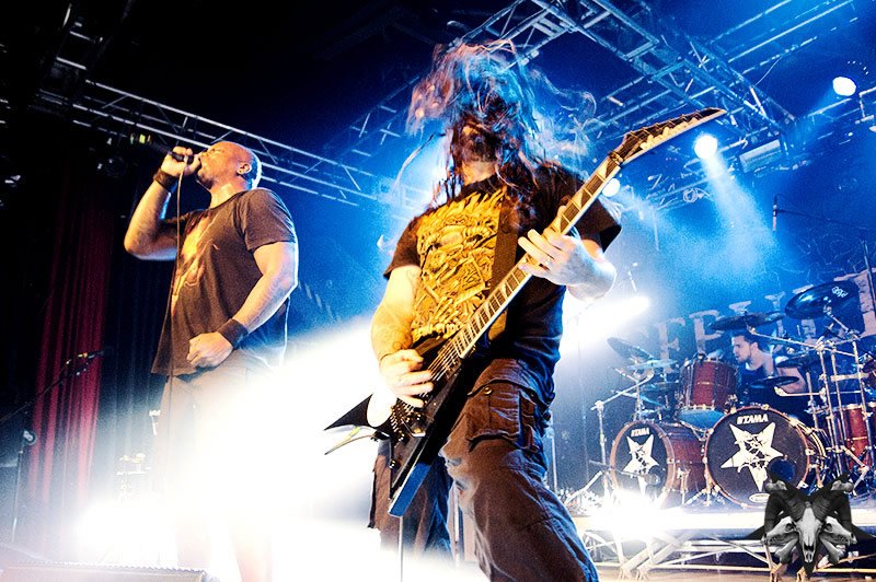 Check Out Our Live Photos Of @Sepulturacombr In Finland! snblnk.com/6dh (@AndreasKisser) #HeavyMetal \m/