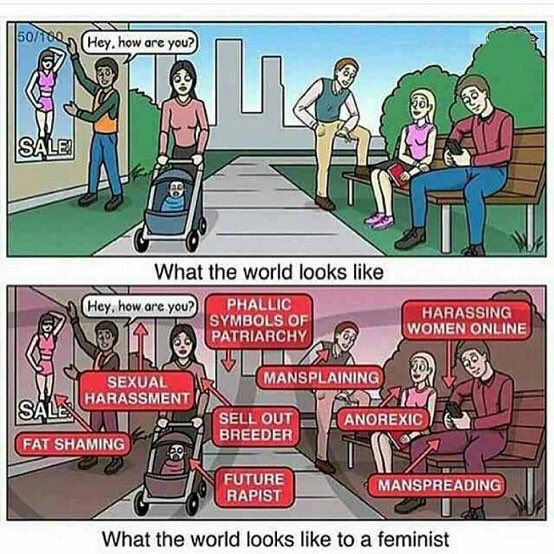 MeninistTweet's tweet photo. accurate https://t.co/F56YXKsY9E