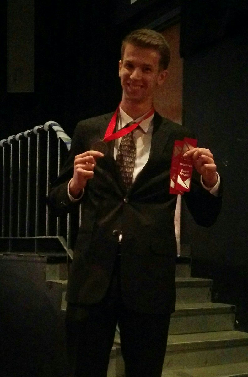 DECAatMAC's tweet photo. 🏆 MAX VERZUNOV 🏆 #1 BFS #MACDECASWEEP https://t.co/qwUEgaYOeg
