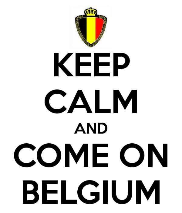 DesmaeleLaura's tweet photo. Allez les diables! #BELITA #rtlsport #fieredemonpays #tousensemble 😍😍😍 https://t.co/ZrBoGDAXSj