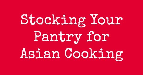 MeraeCorp's tweet photo. "Stocking Your Pantry for Asian Cooking" Thank you @thelemonbowl! #Merae #asianliving https://t.co/tSVwezpU3E https://t.co/jHb9lSgEIo