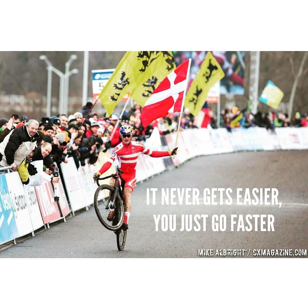 _gotse's tweet photo. It never gets easier, you just go faster! #favoriteqoute https://t.co/BjjCMuspVq https://t.co/u84wtYsHBt