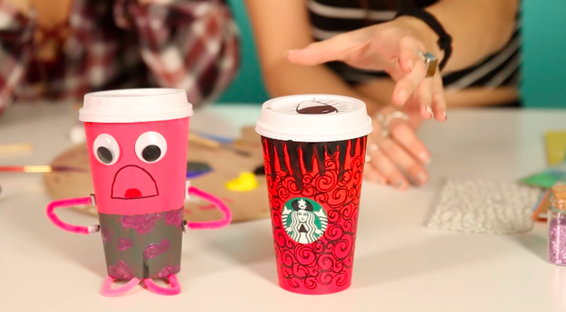 People Make Their Ideal Starbucks Cup. buff.ly/1NP9bxh
#starbucks #coffee #starbuckscup #coffeeenthusiast