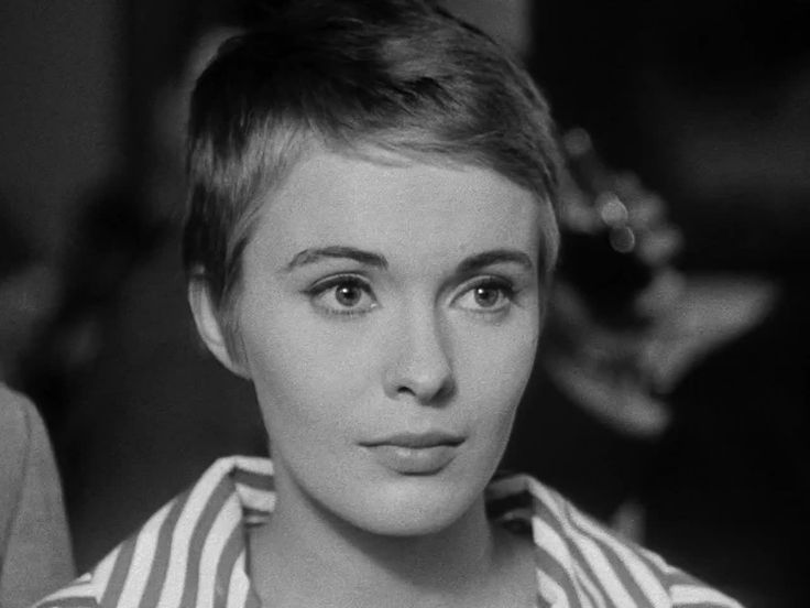 Happy Birthday, Jean Seberg! Born 13 November 1938. Died 30 August 1970 