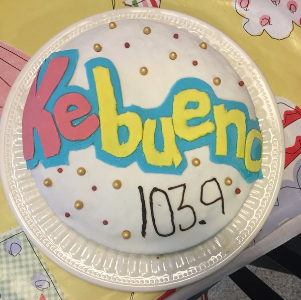 LOS40 Urban tweet media