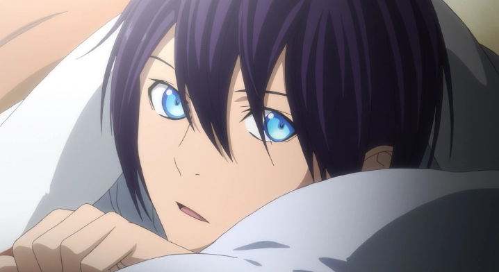 Fortune God Yato 夜ト When Yato Got His Shrine Noragami Noragamiaragoto Dreamcametrue T Co Zich6irzhj
