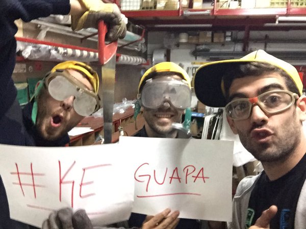LOS40 Urban tweet media