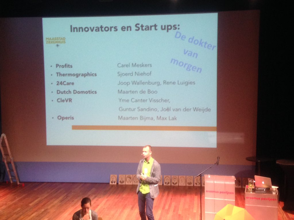 mbijma's tweet photo. Lezing #leefstijlcoaching Maasstad ziekenhuis innovatie in de zorg #leefstijl #operis https://t.co/976HGyzi3Z