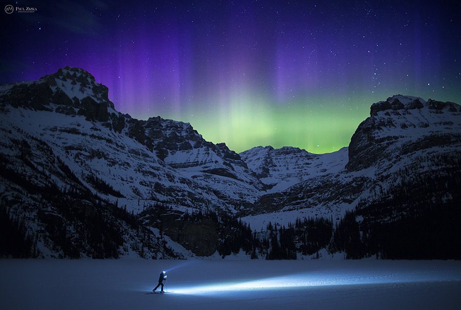 500px's tweet photo. A Skier's Dream by @PaulZizkaPhoto: https://t.co/EahaphVEov #FridayFeeling #winter https://t.co/tRhirQsMtE