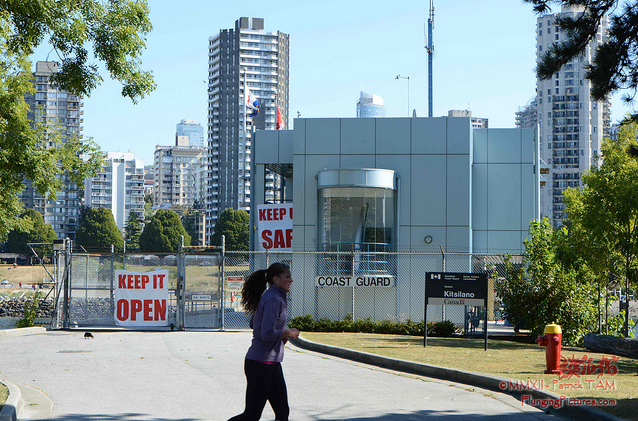 1K_things's tweet photo. BREAKING: Trudeau mandates re-opening of Kits Coast Guard base in #Vancouver https://t.co/t83kshuVkF https://t.co/jhYKlQSy2J #YVR