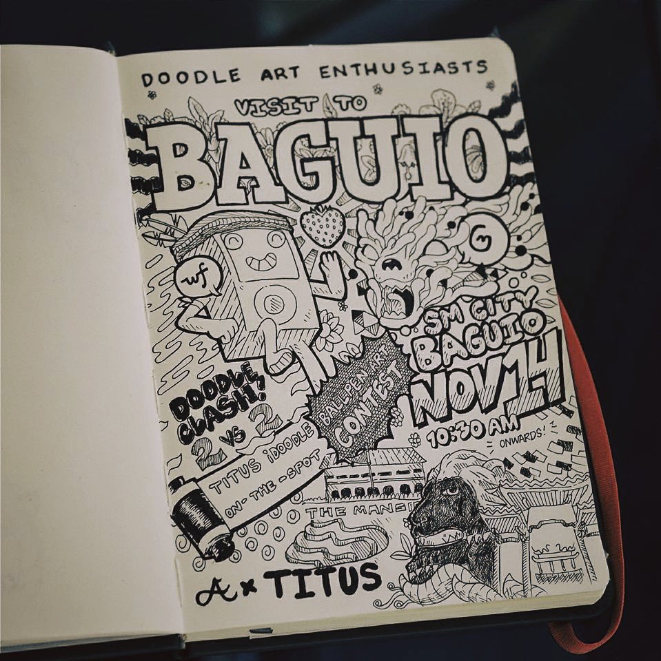 doodleartsmag's tweet photo. Excited to see the bar of our aspiring doodlers for another #iDoodle & #DoodleClash. https://t.co/0uPkD1H6De #Arts https://t.co/YdXU0YP2JM