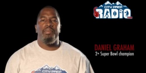 ModelonaMission's tweet photo. Match the Preps @CityPrepRadio announces launch of ‘The Daniel Graham Challenge: https://t.co/Ks4gs84sVP #MTP800 https://t.co/AecwzkWE5o