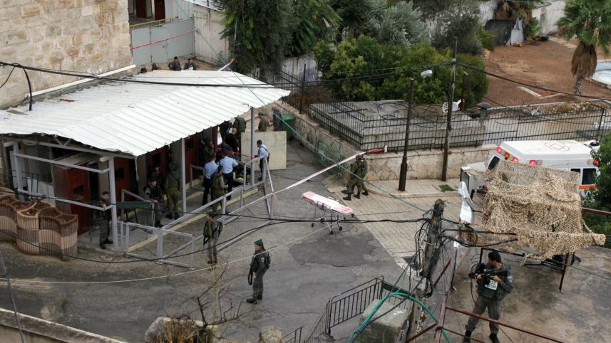 Were all Palestinians killed in Hebron really a threat to soldiers? htz.li/3TX