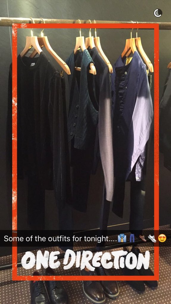 onedtbpics's tweet photo. #MadelnTheAM #onedirectionsnapchat https://t.co/dZKXl7q92o