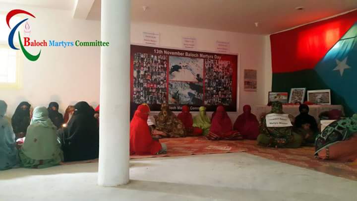 BalochShuhda's tweet photo. #Sabi: candle light vigil on #BalochMartyrsDay to pay respects to Balochistan's heroes of freedom https://t.co/rF3JQ3GB48