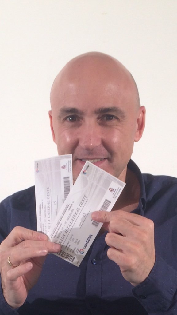 MundoMaldini's tweet photo. OJO.REGALO gracias a @MazdaEspana DOS ENTRADAS DOBLES PARA EL CLÁSICO. Solo RT y seguir a @MazdaEspana y su Facebook https://t.co/Gjsdzb4yxM
