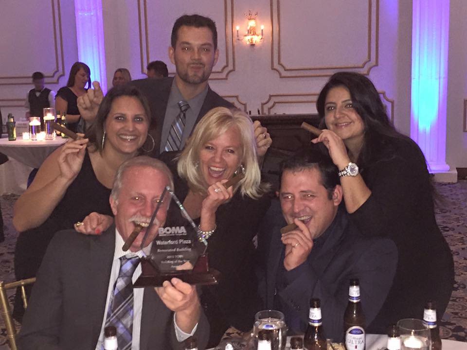 Last night Waterford Plaza in Tampa won the 2015 Local TOBY for the 2nd time in a row. Congratulations to our team!