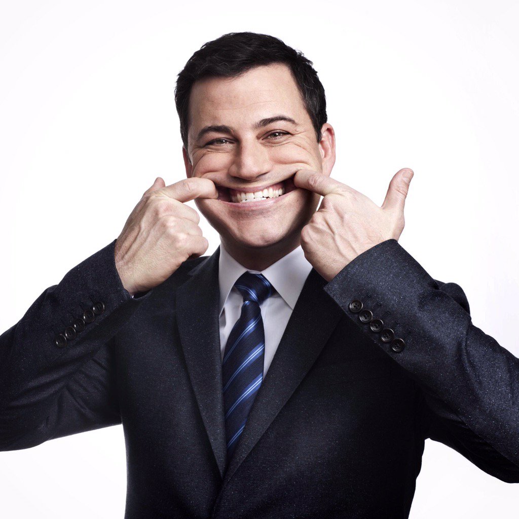 Happy Birthday Jimmy Kimmel 