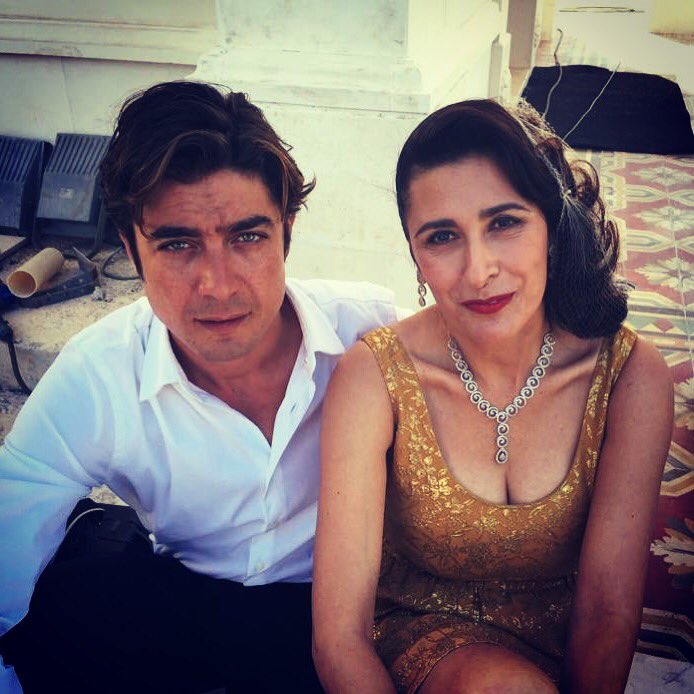 Happy Birthday to the one and only Riccardo Scamarcio.   