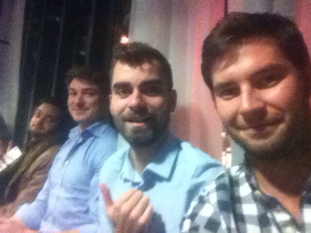 JeanMoulliere's tweet photo. En place ! #SWLille https://t.co/SaWuP1pxuS