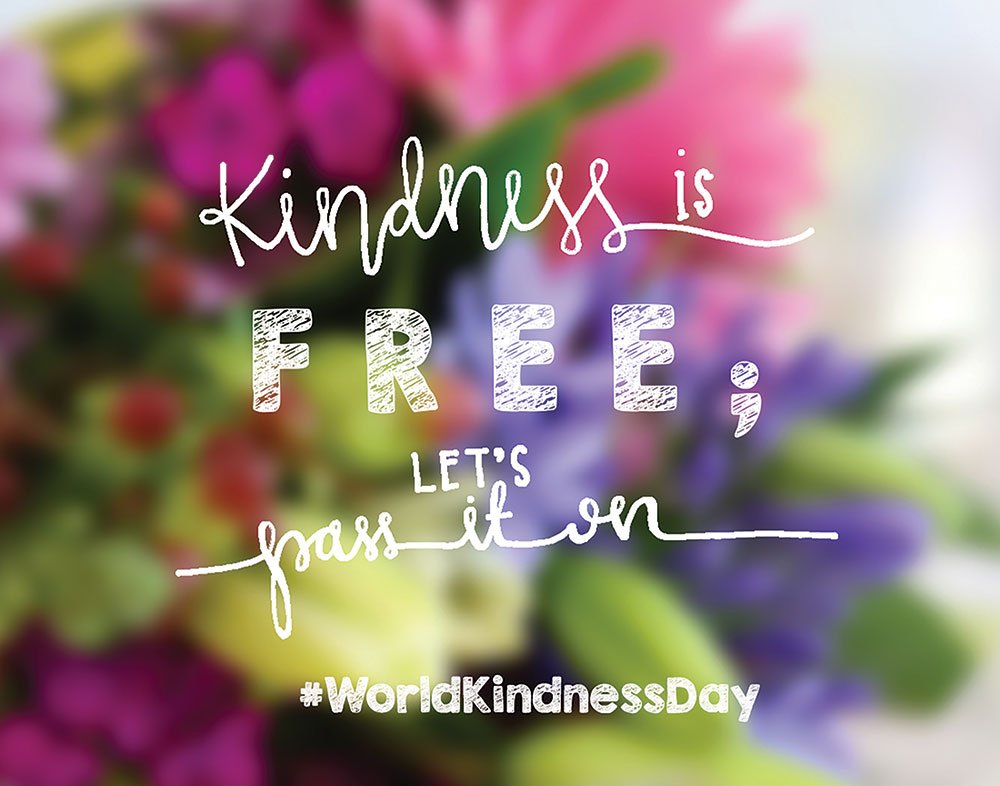 DoorCountySoMe's tweet photo. November 13th is #WorldKindnessDay, a global celebration dedicated to
#payingitforward and focusing on the good. https://t.co/643C7SEGLb