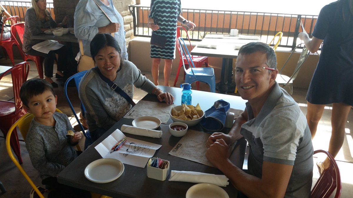 DFWPH's tweet photo. Tucson Memorial wrap up lunch party #growinit @wphlive @TimboGonzalez https://t.co/ikz0BwO5nz