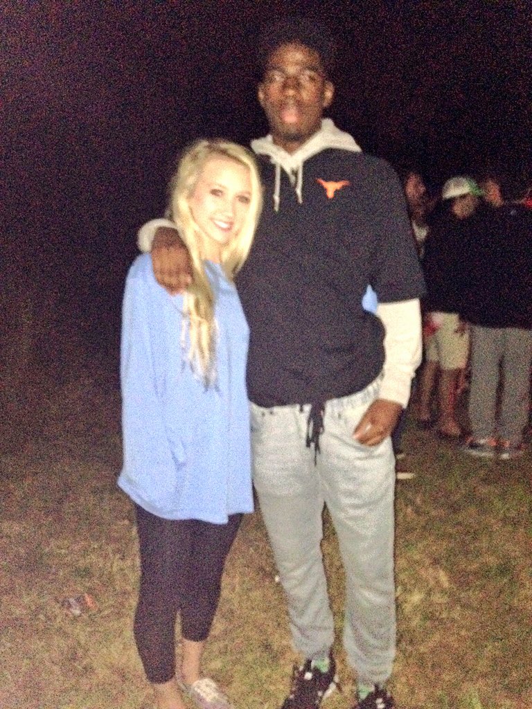 maryavrill's tweet photo. Good luck to all my boys tonight!! #BEATRUSTON https://t.co/gwEYI7zgcN