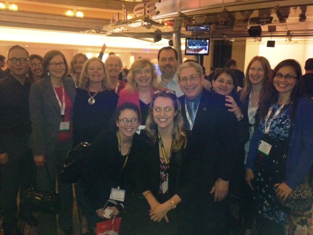lizsmithpr's tweet photo. The PRSA Mid-Atlantic District mixer &amp; meetings at the International Conference in Atlanta were so much fun. #PRSA https://t.co/XsMiRnuLzm