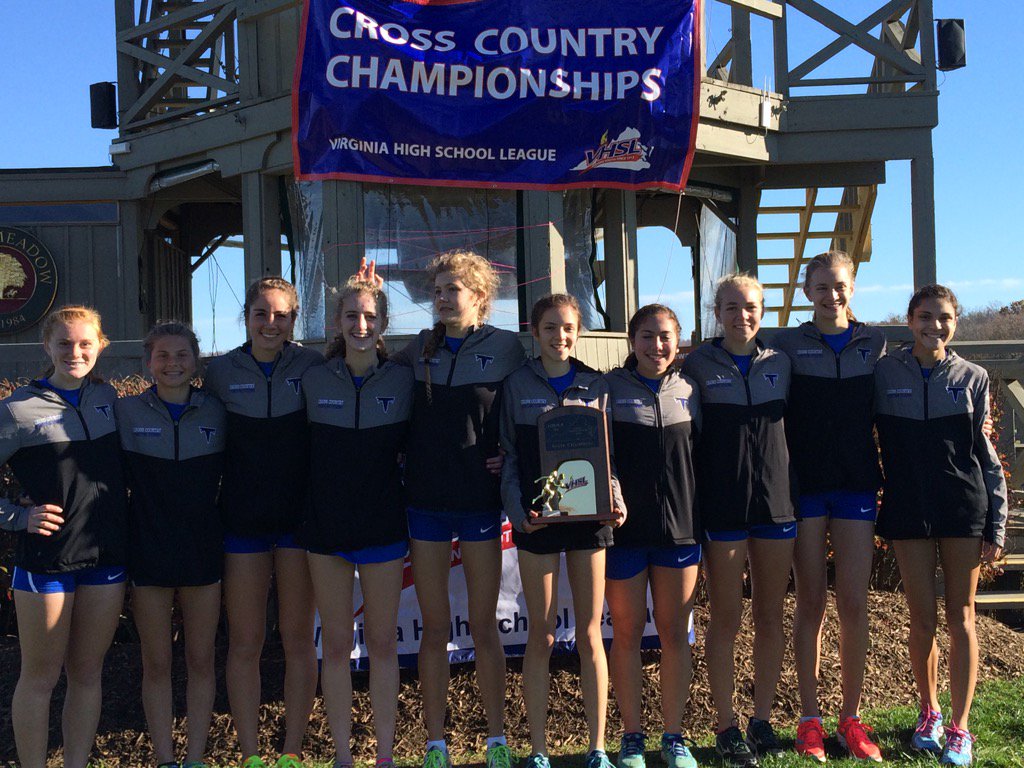 2015 5A Girls State Champions