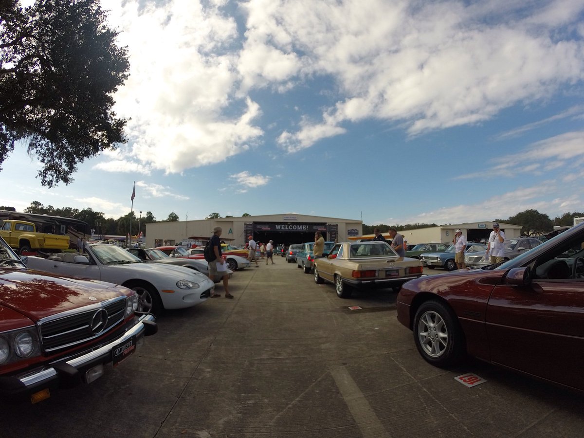 montway's tweet image. Awesome view and awesome cars! #FallAutoFest @CarlisleEvents #car #auto