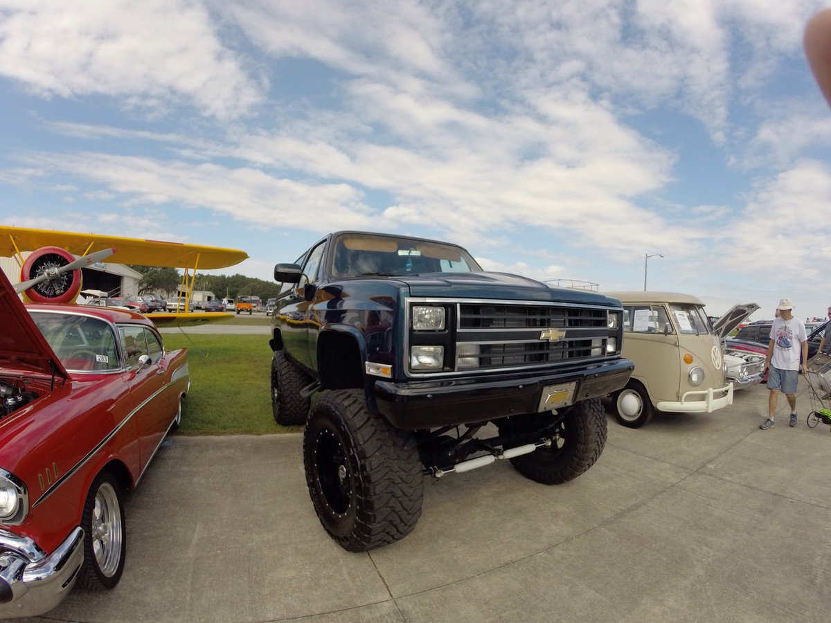 montway's tweet image. Awesome view and awesome cars! #FallAutoFest @CarlisleEvents #car #auto