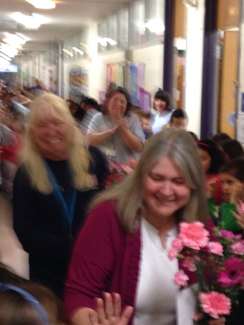 Celebrating these two ladies! What would we have done without them? Thank you for being a friend!!#180DaysofKindness