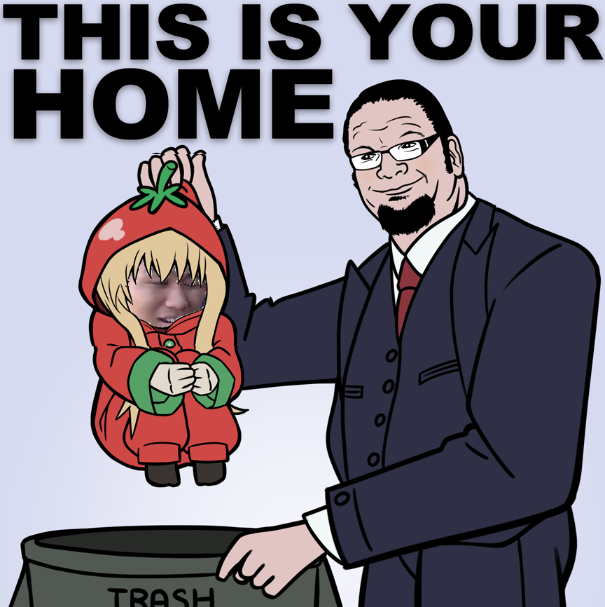 Anime is fucking trash