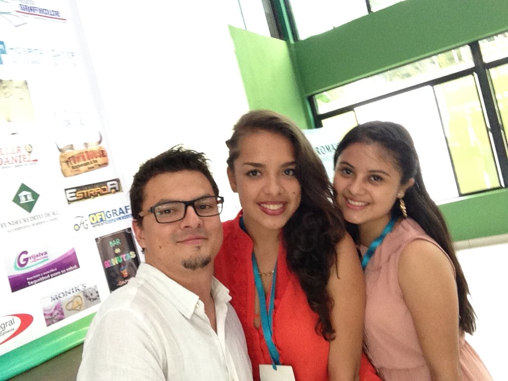 kloscorrea's tweet photo. Muy amables todos en  @Congreso2015UK https://t.co/Rt2QmTJNsn