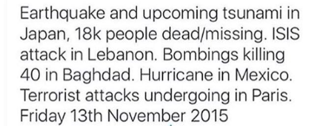 beccafosterrrr's tweet photo. so unbelievably sad 😔 https://t.co/hElCniQqDI