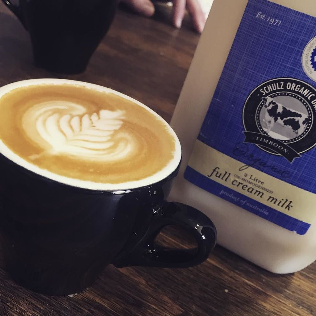 #schultzorganic #organicmilk #espressosyndicate ift.tt/1N2EeHe