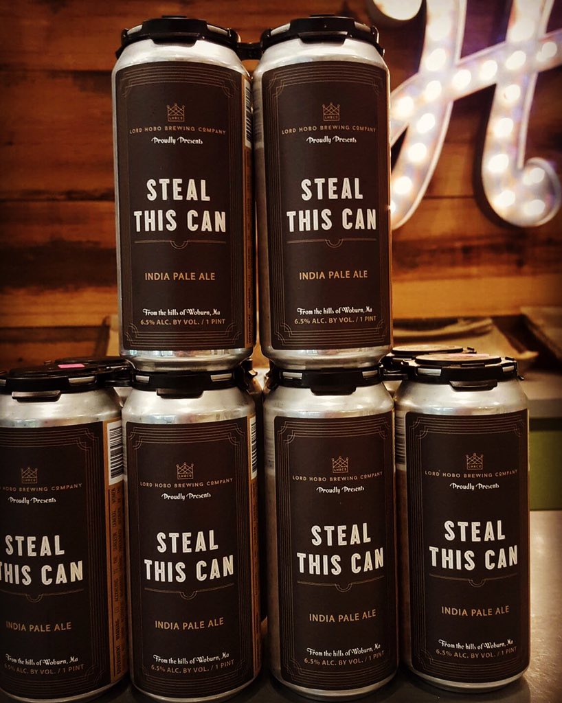 HandysMarket's tweet photo. Please don't actually "Steal this can", but do try it it's amazing  #yarmouthme #yummy https://t.co/EL1Cv05Q5O