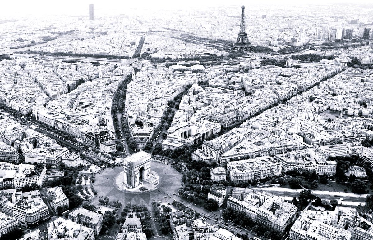 #JesuisParis