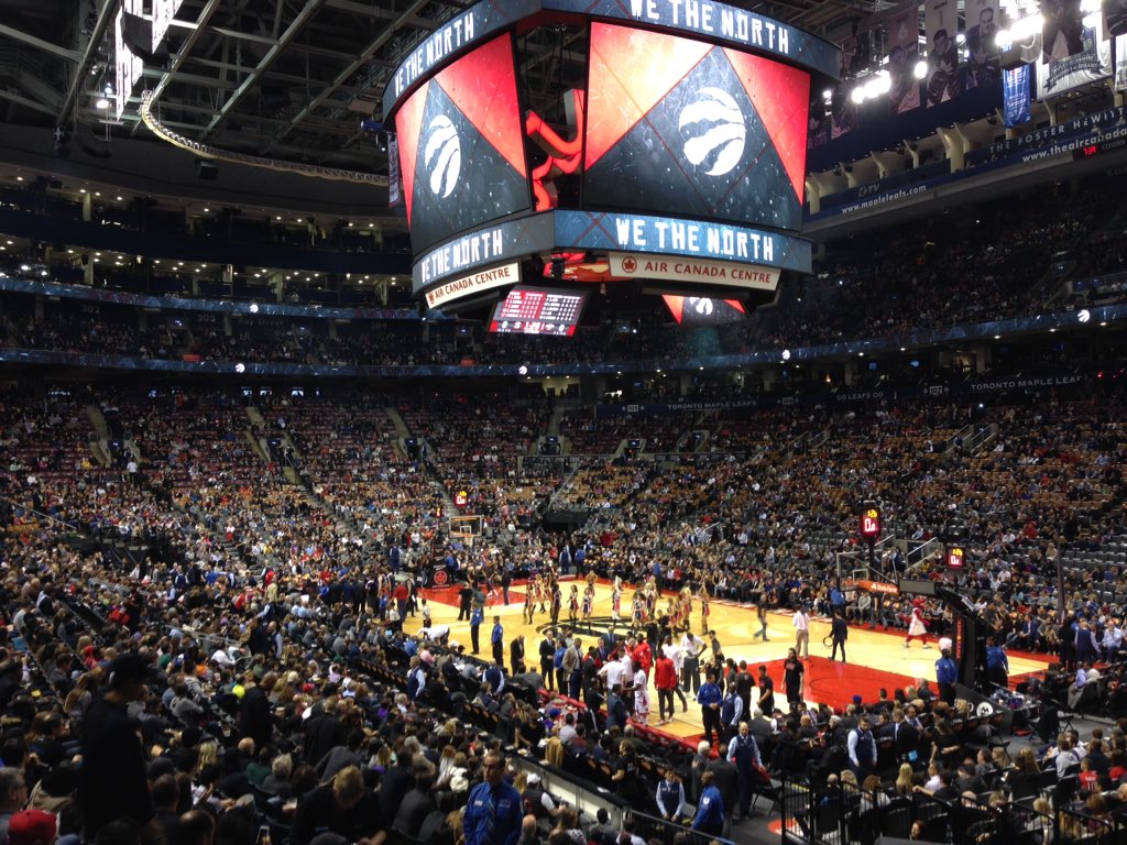 ready for the Raptors game! #nba #toronto #showtime