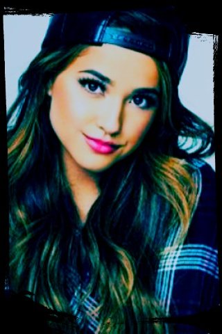 HEY IM BECKY G JONES DAUGHTER OF KILLIAN JONES YOU DONT WANT TO MAKE ME MAD ..Please rt and follow if you see this