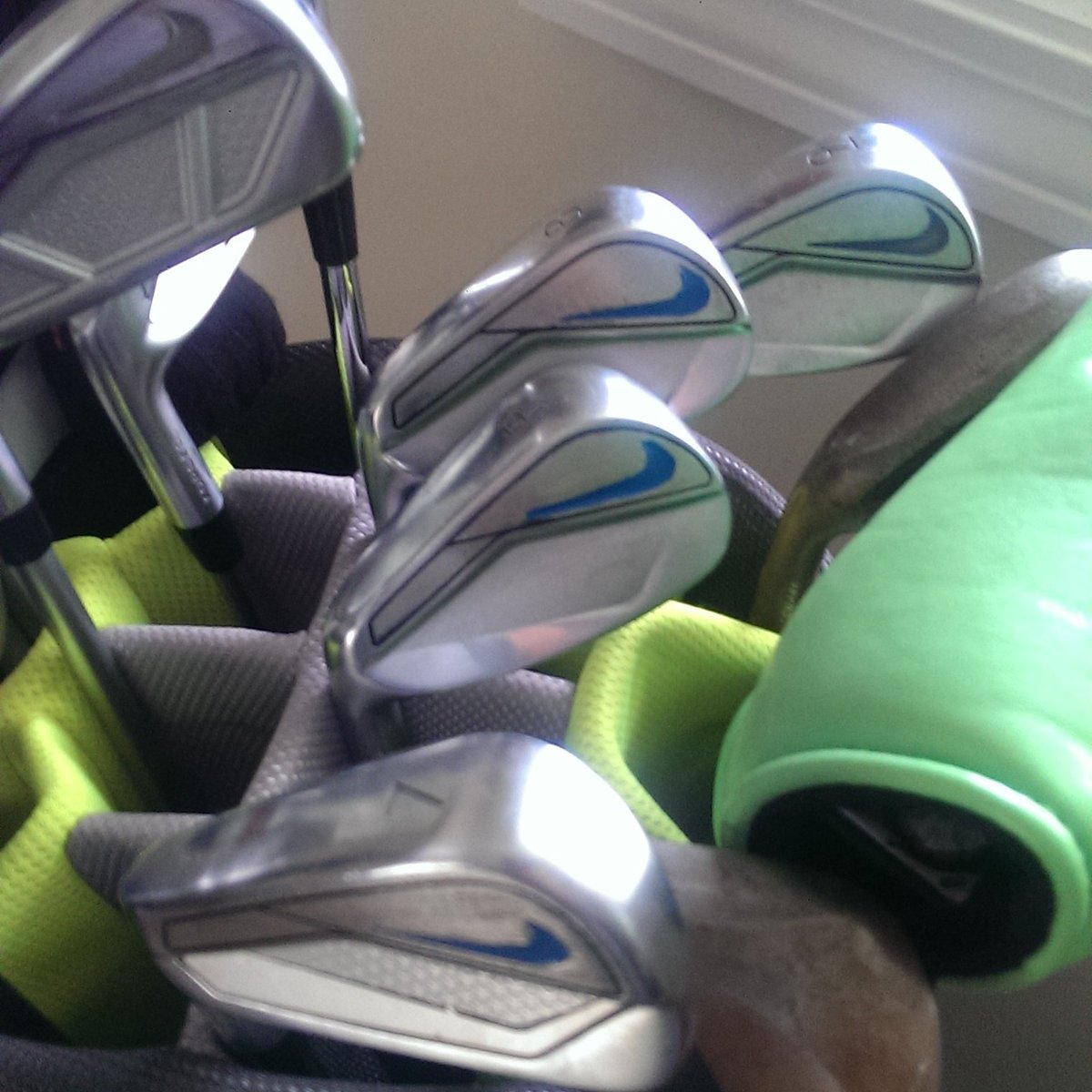 toddash's tweet photo. Couldn't wait for the vapor fly's! #nikegolf https://t.co/A2dJEU7g6f