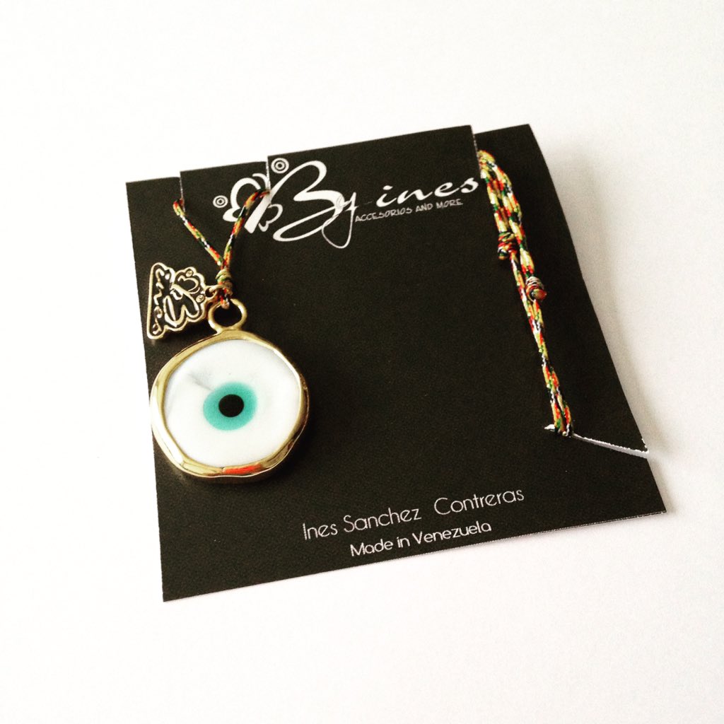 byiness's tweet image. #devileye #handmade #jewerly #madeinvzla #closetcriollo #byines #byineslovers #talentonacional